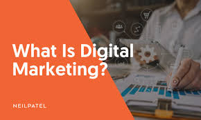 What is digital marketing ?