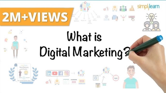what is digital marketing ?