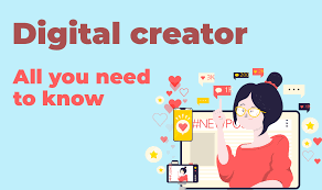 digital creator 